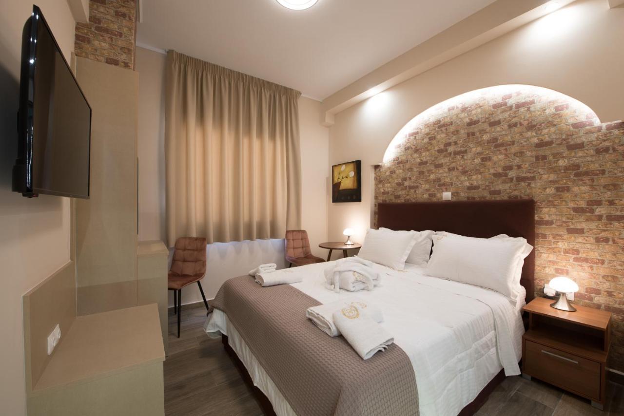 Rob Venture Suites At The Central Of Athens City Exterior foto