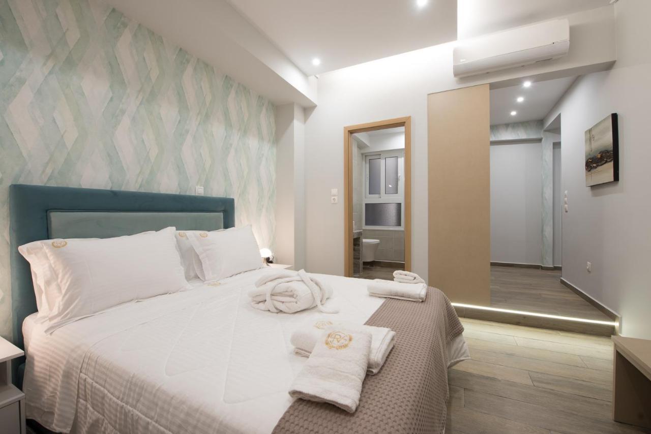 Rob Venture Suites At The Central Of Athens City Exterior foto
