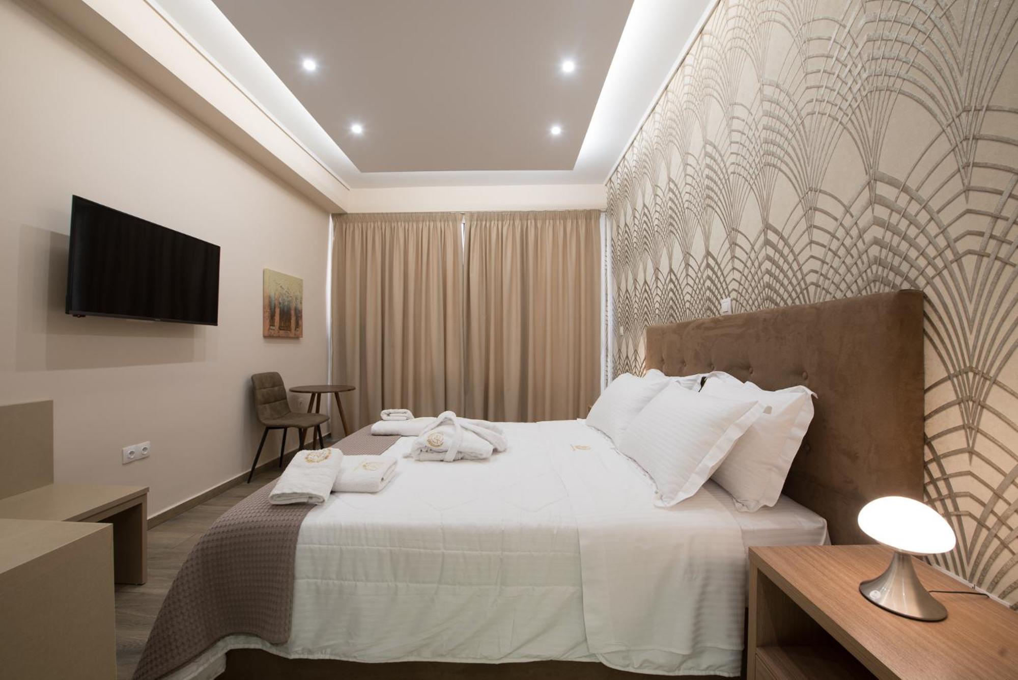 Rob Venture Suites At The Central Of Athens City Zimmer foto