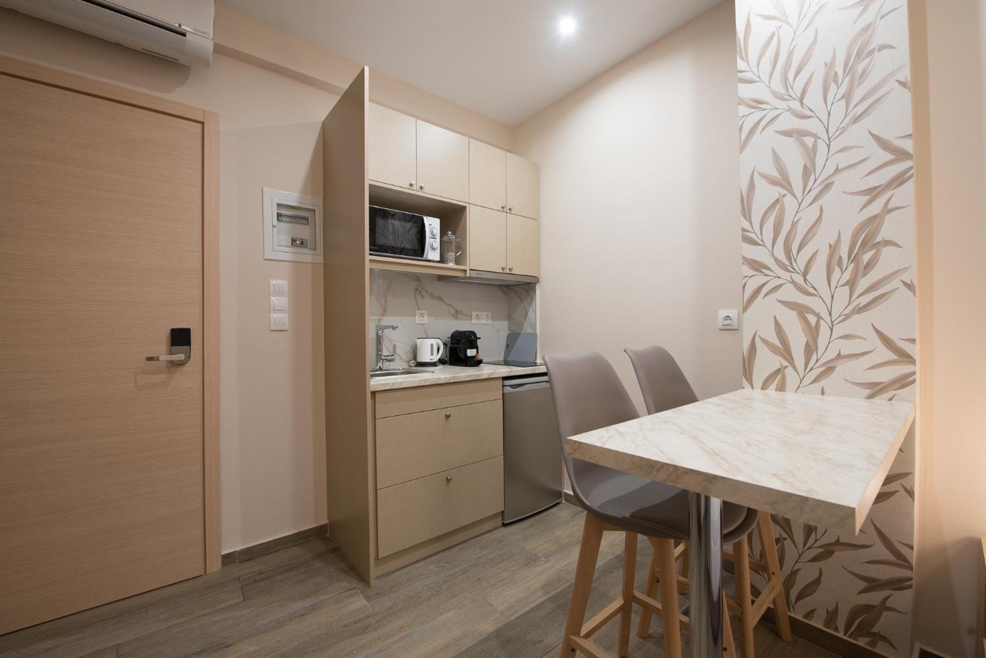 Rob Venture Suites At The Central Of Athens City Zimmer foto