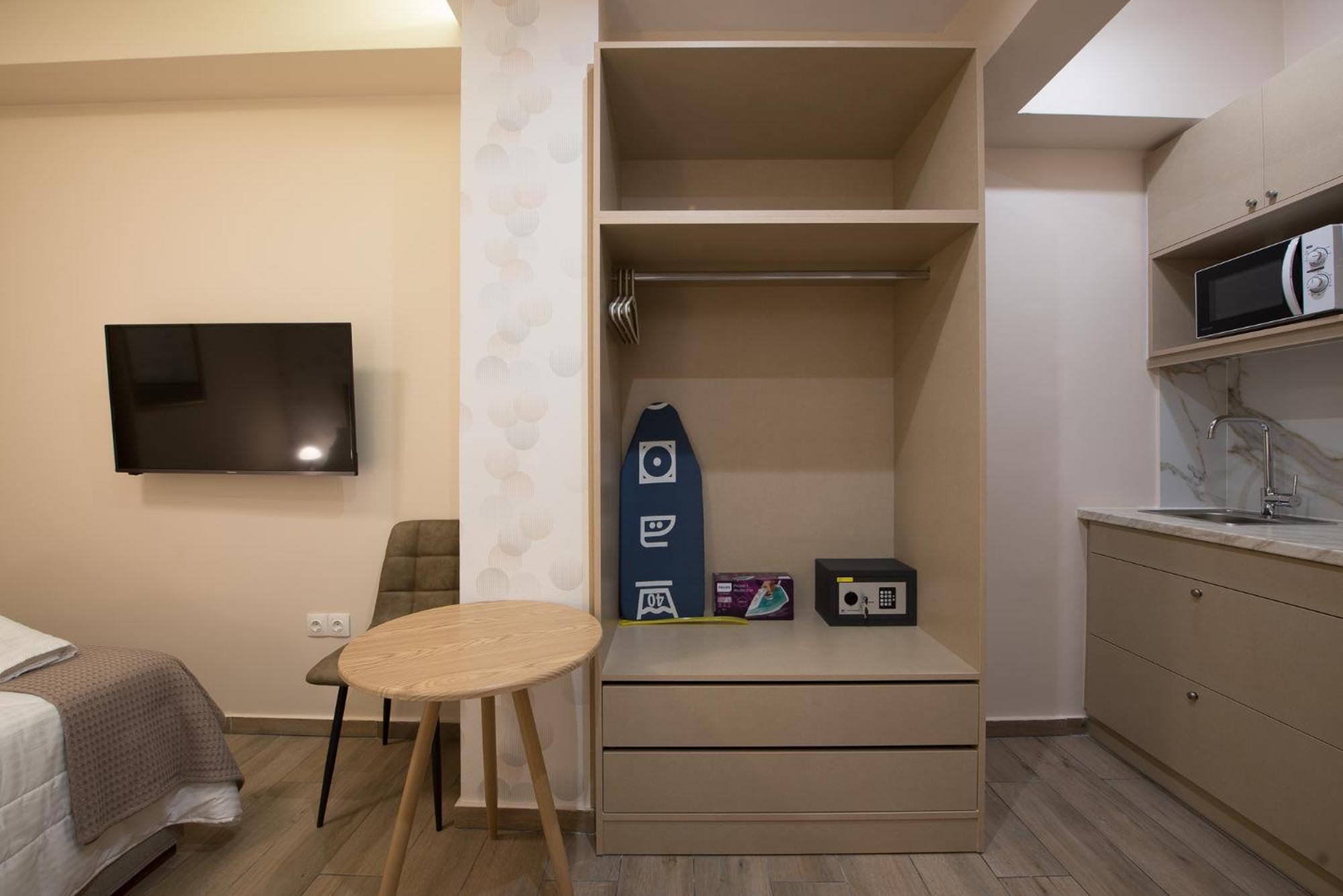 Rob Venture Suites At The Central Of Athens City Zimmer foto