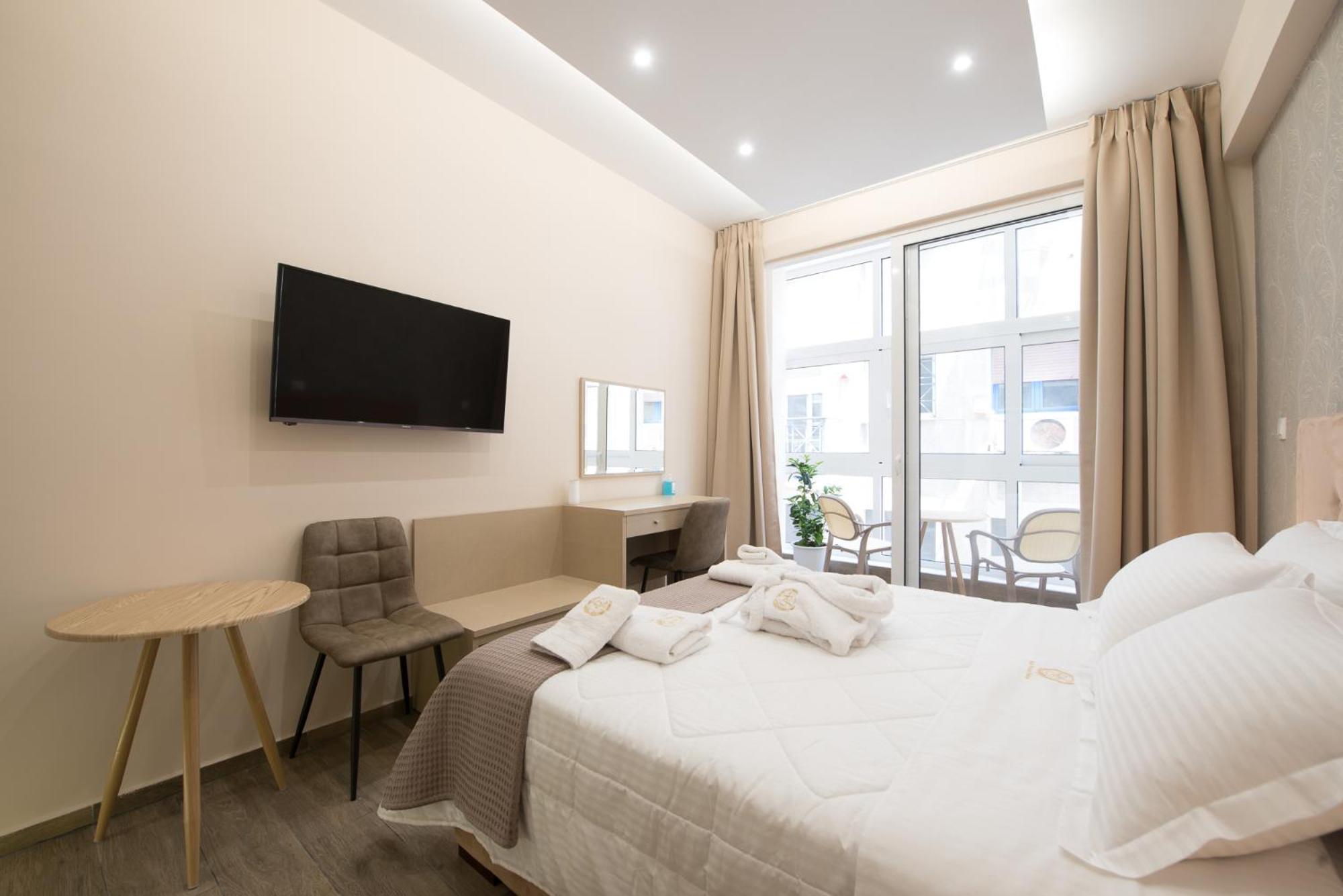 Rob Venture Suites At The Central Of Athens City Zimmer foto
