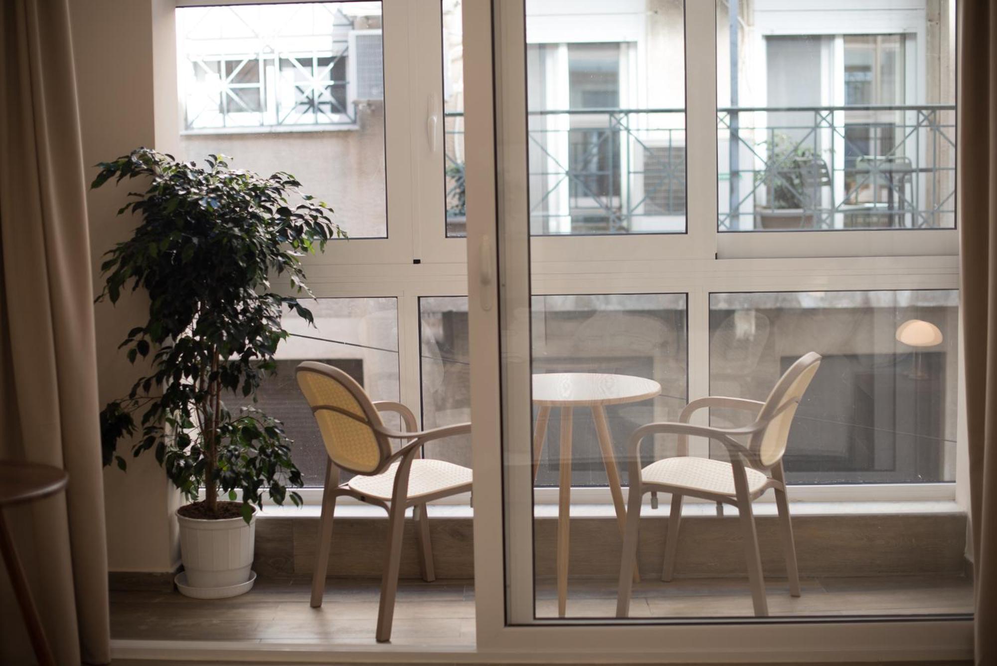 Rob Venture Suites At The Central Of Athens City Zimmer foto