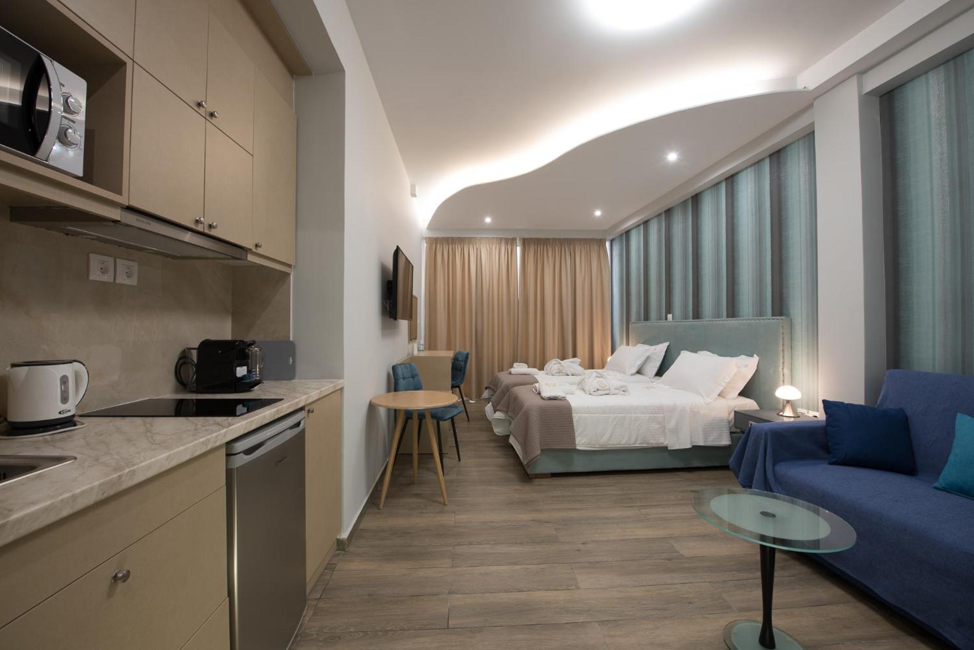 Rob Venture Suites At The Central Of Athens City Zimmer foto