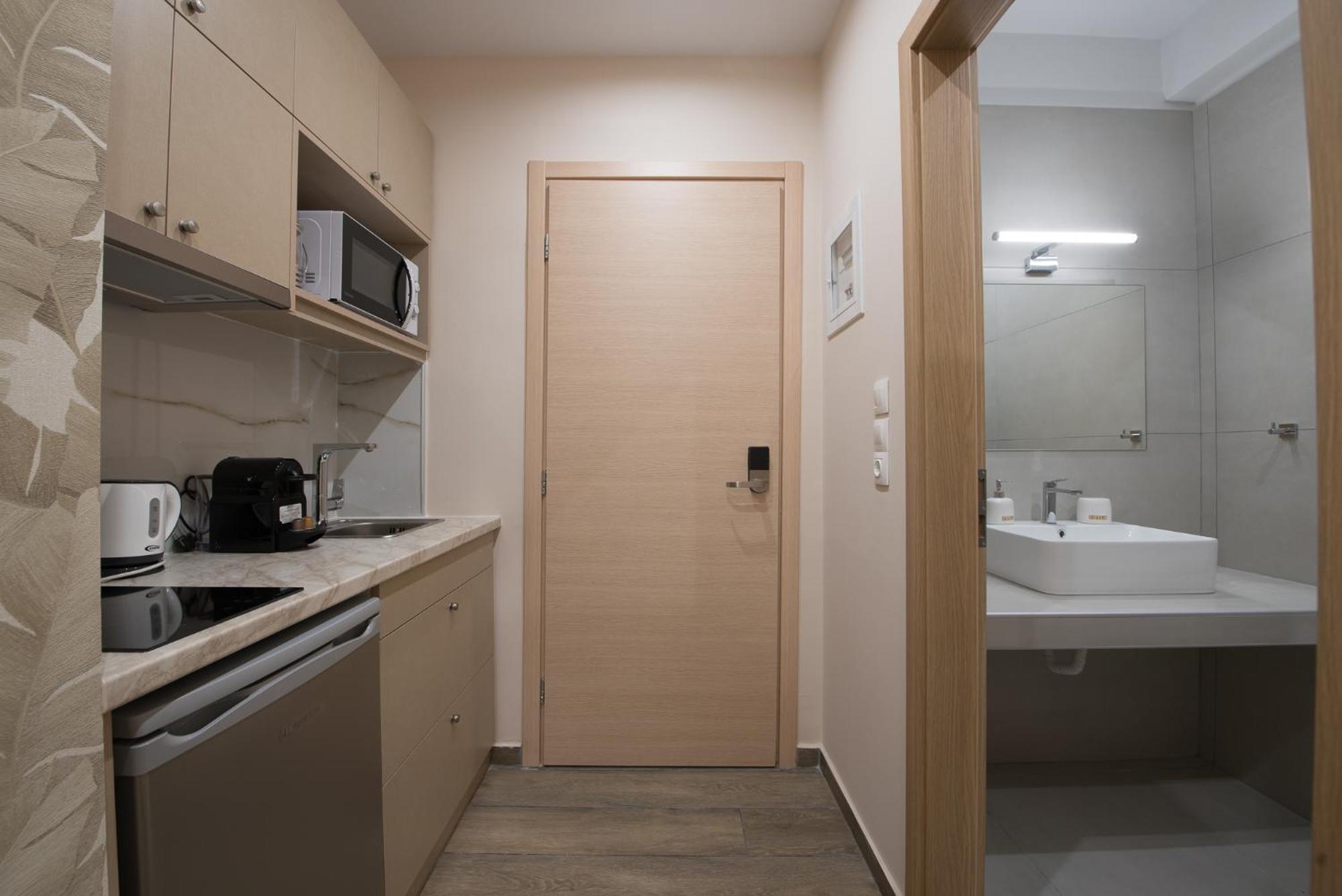 Rob Venture Suites At The Central Of Athens City Zimmer foto