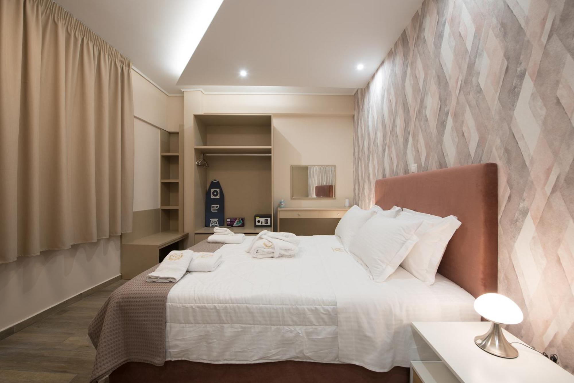 Rob Venture Suites At The Central Of Athens City Zimmer foto