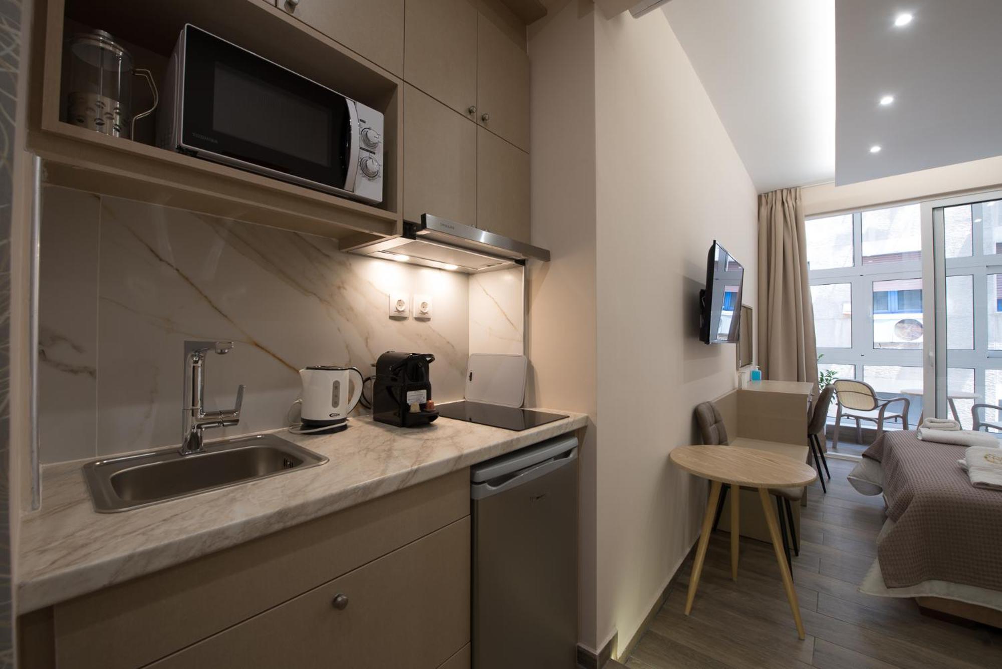 Rob Venture Suites At The Central Of Athens City Zimmer foto